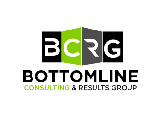 Bottomline Consulting & Results Group logo design by THOR_