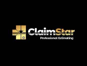 ClaimStar logo design by PRN123