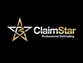 ClaimStar logo design by PRN123