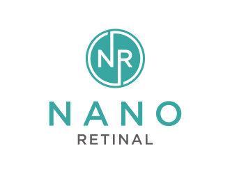 NanoRetinal logo design by asyqh