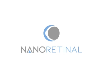 NanoRetinal logo design by jaize
