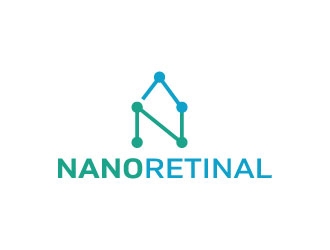 NanoRetinal logo design by DesignPal