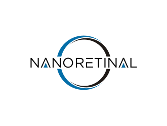 NanoRetinal logo design by Barkah