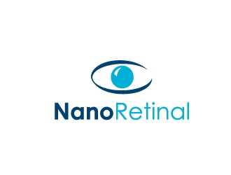 NanoRetinal logo design by Marianne