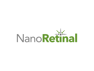 NanoRetinal logo design by ellsa