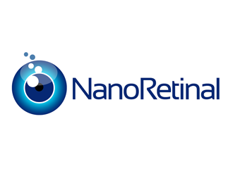 NanoRetinal logo design by kunejo