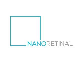 NanoRetinal logo design by BrainStorming