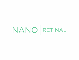 NanoRetinal logo design by Editor