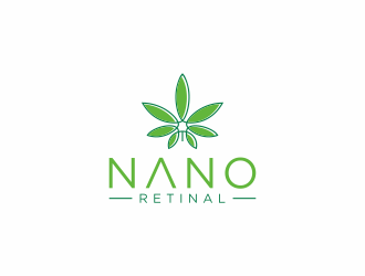 NanoRetinal logo design by Editor