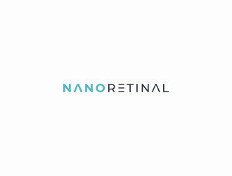 NanoRetinal logo design by violin