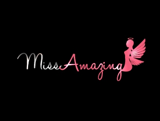 MissAmazing.com logo design by shravya