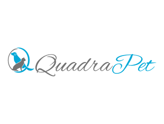 QuadraPet logo design by rgb1