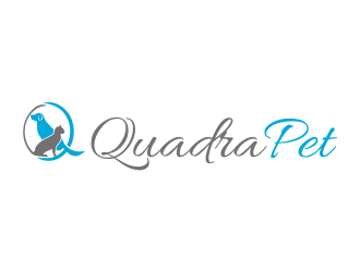 QuadraPet logo design by rgb1