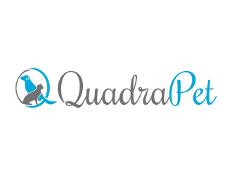 QuadraPet logo design by rgb1