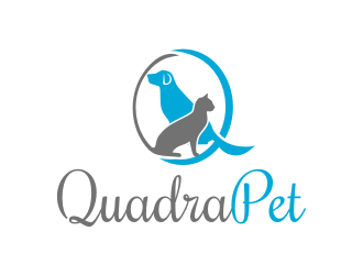 QuadraPet logo design by rgb1