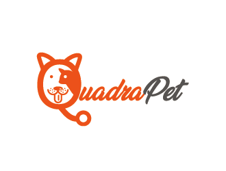 QuadraPet logo design by czars