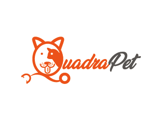 QuadraPet logo design by czars