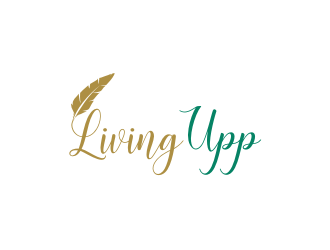 Living Upp logo design by asyqh