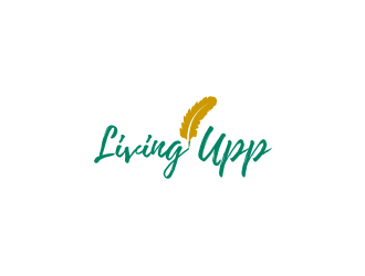 Living Upp logo design by sodimejo