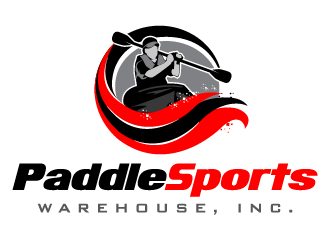 Paddlesports Warehouse, Inc. logo design by PRN123