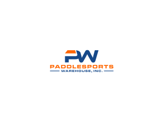 Paddlesports Warehouse, Inc. logo design by bricton