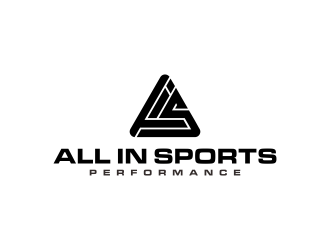 All In Sports logo design by hoqi