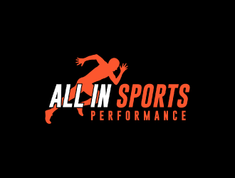 All In Sports logo design by nona