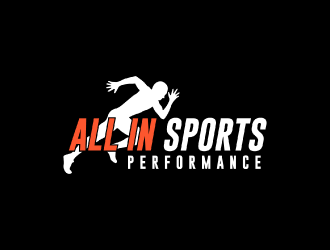 All In Sports logo design by nona