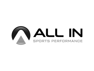 All In Sports logo design by akilis13
