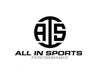 All In Sports logo design by THOR_