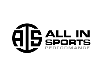 All In Sports logo design by THOR_