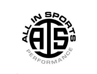 All In Sports logo design by THOR_
