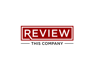 Review This Company logo design by asyqh