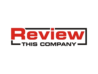 Review This Company logo design by gitzart