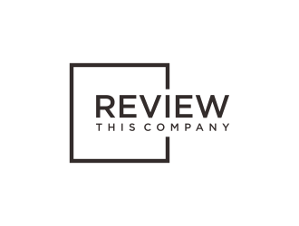 Review This Company logo design by ammad