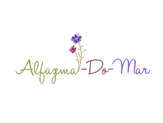 Alfazema-Do-Mar logo design by shravya