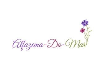 Alfazema-Do-Mar logo design by shravya