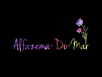 Alfazema-Do-Mar logo design by shravya