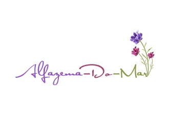 Alfazema-Do-Mar logo design by shravya