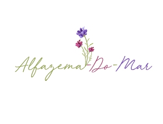 Alfazema-Do-Mar logo design by shravya