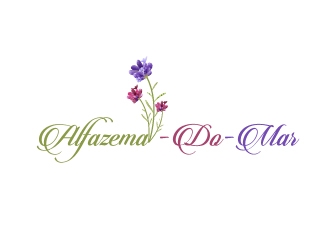 Alfazema-Do-Mar logo design by shravya