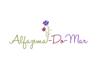 Alfazema-Do-Mar logo design by shravya