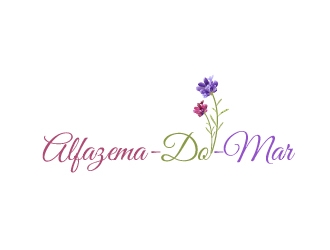 Alfazema-Do-Mar logo design by shravya