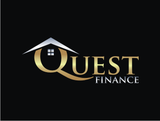 Quest Finance logo design by rief