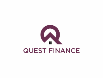 Quest Finance logo design by Editor