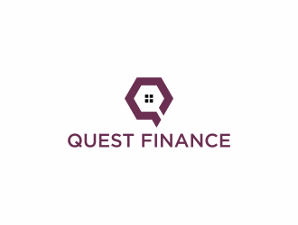 Quest Finance logo design by Editor