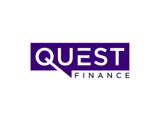 Quest Finance logo design by ammad