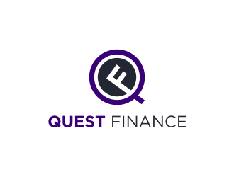 Quest Finance logo design by ammad
