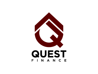 Quest Finance logo design by denfransko
