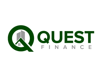 Quest Finance logo design by jaize